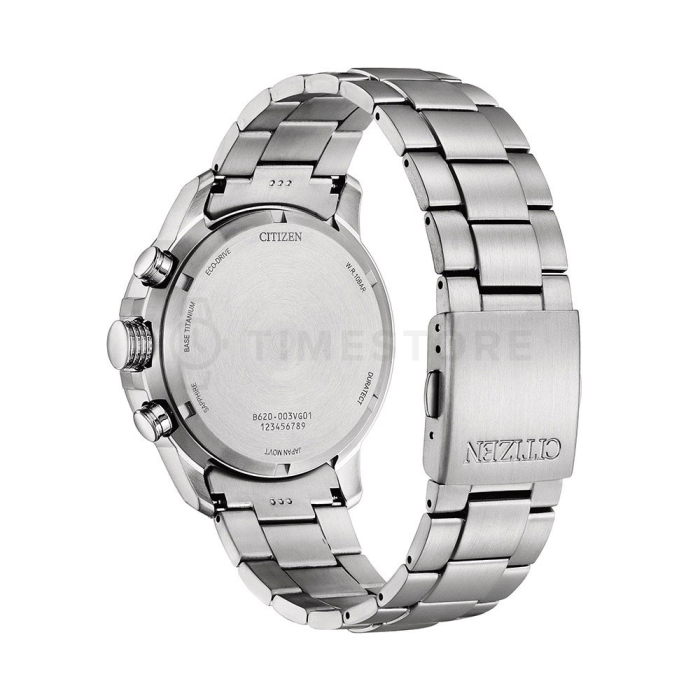 Citizen Super Titanium