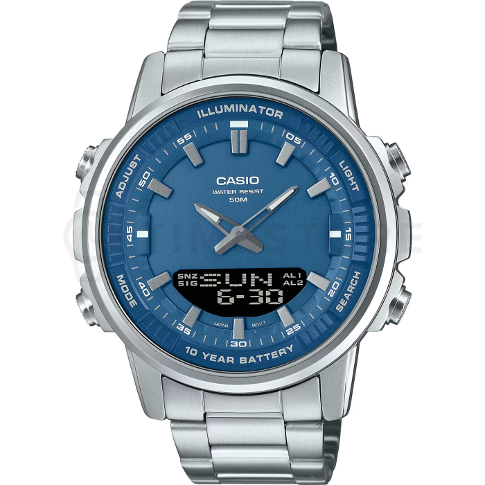 Casio Illuminator