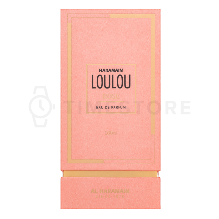 Al Haramain Loulou Rose parfumirana voda za ženske 100 ml