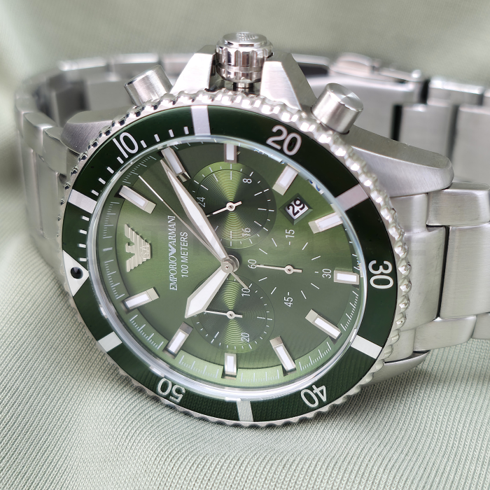 Emporio Armani Diver