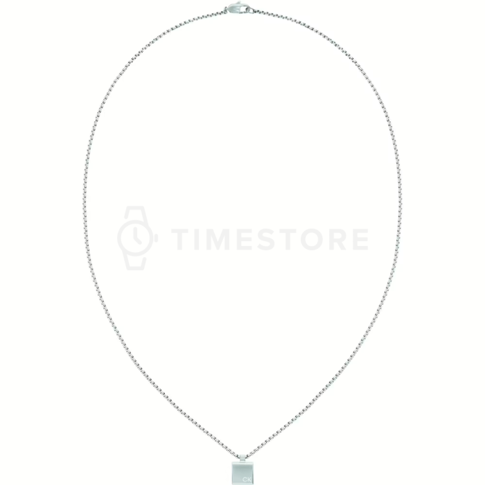 Calvin Klein Minimalistic Squares