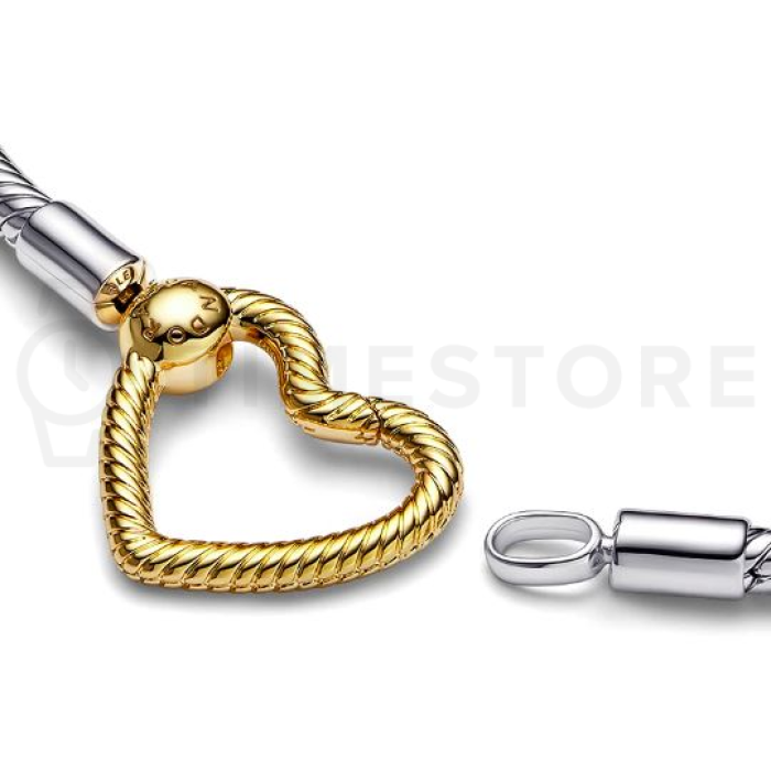 Náramek Pandora Moments