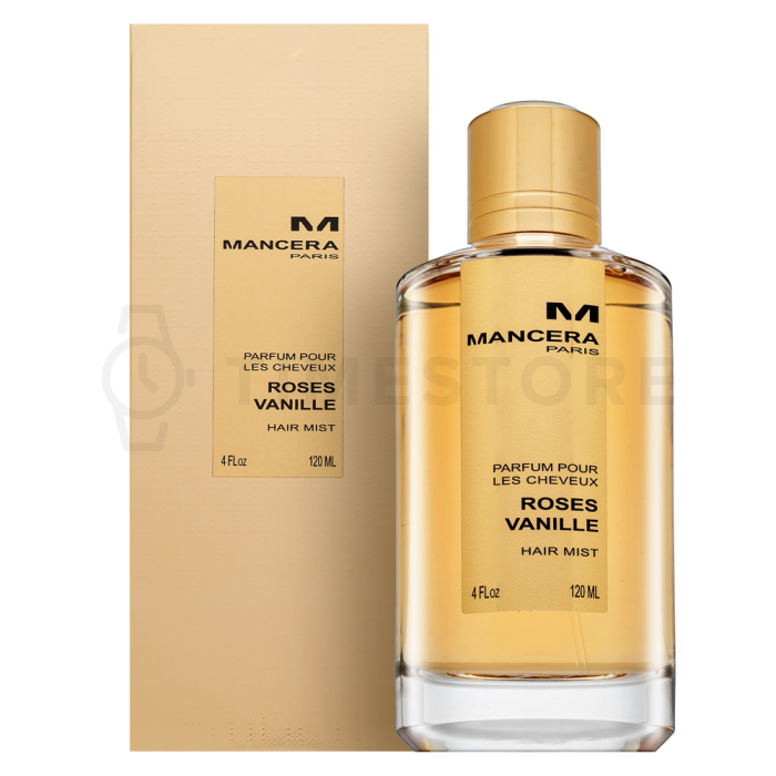 Mancera Roses Vanille vôňa do vlasov pre ženy 120 ml