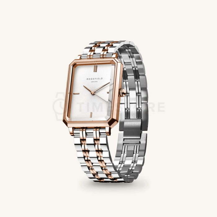 O64 Rosefield The Octagon karóra OWRSR-O64 | TIMESTORE.HU