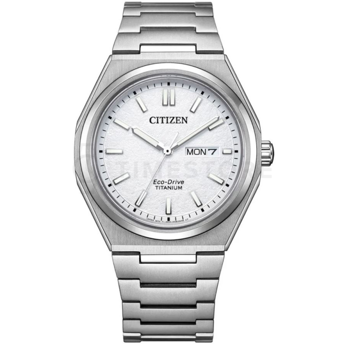 Citizen Super Titanium