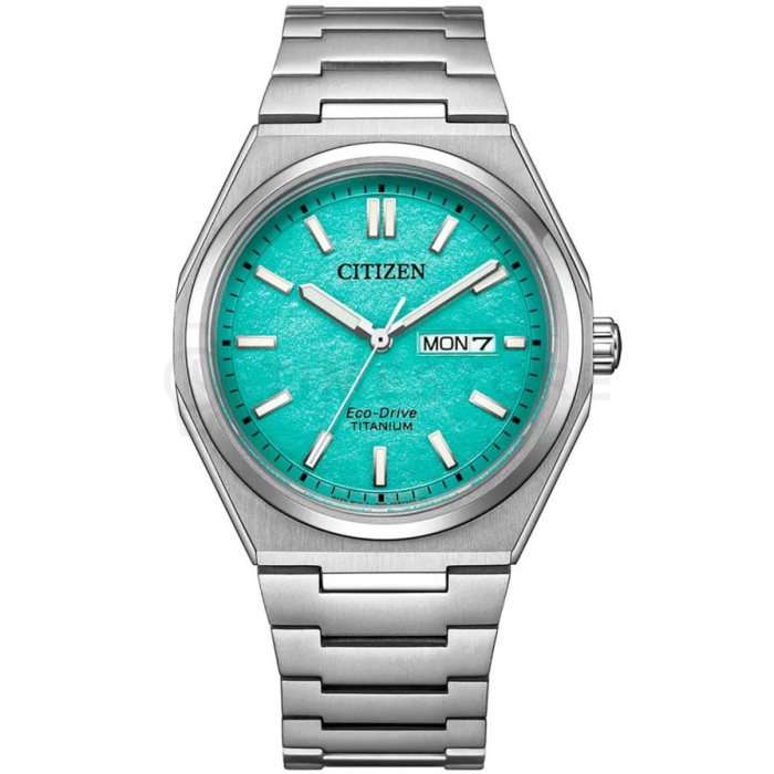Citizen Super Titanium