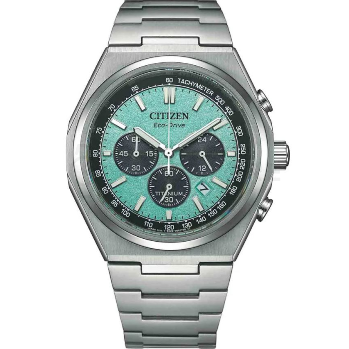 Citizen Super Titanium