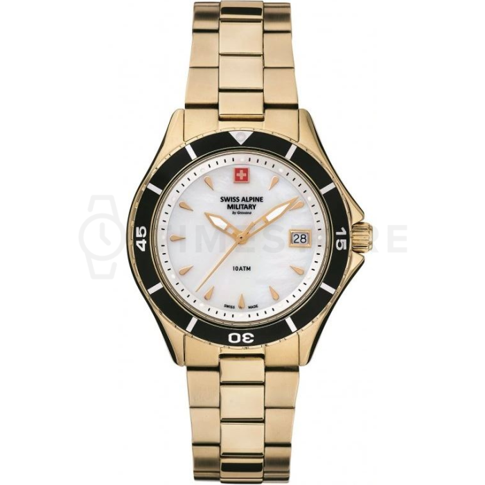 Swiss Alpine Military Nautilus