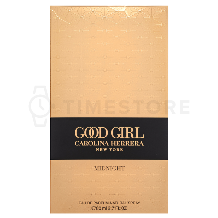 Carolina Herrera Good Girl Midnight parfémovaná voda pre ženy 80 ml