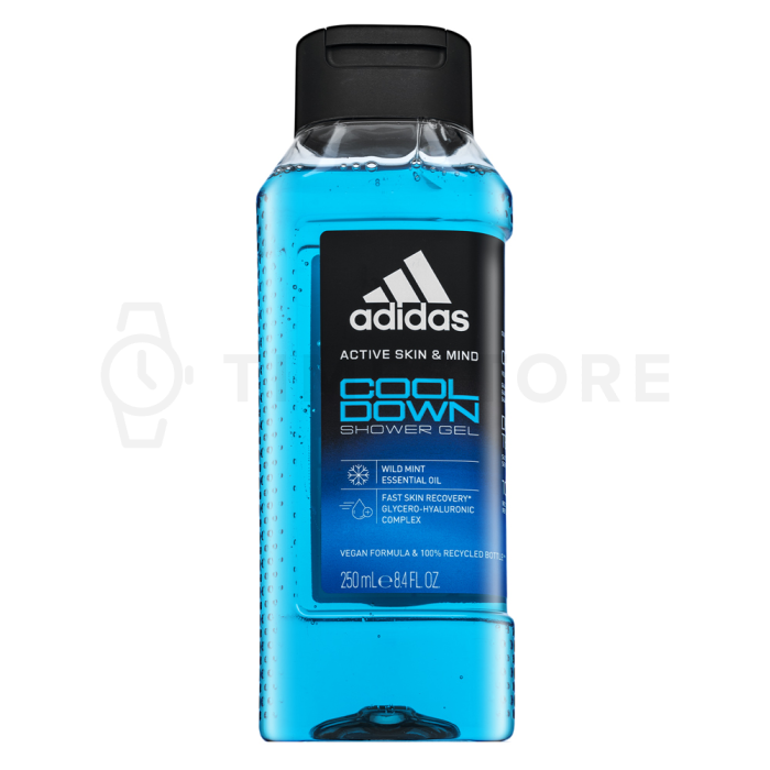 Adidas Cool Down tusfürdő férfiaknak 250 ml