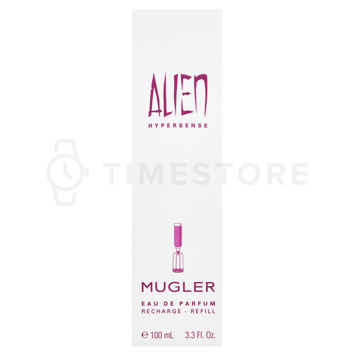 Thierry Mugler Alien Hypersense parfémovaná voda pre ženy Refill 100 ml