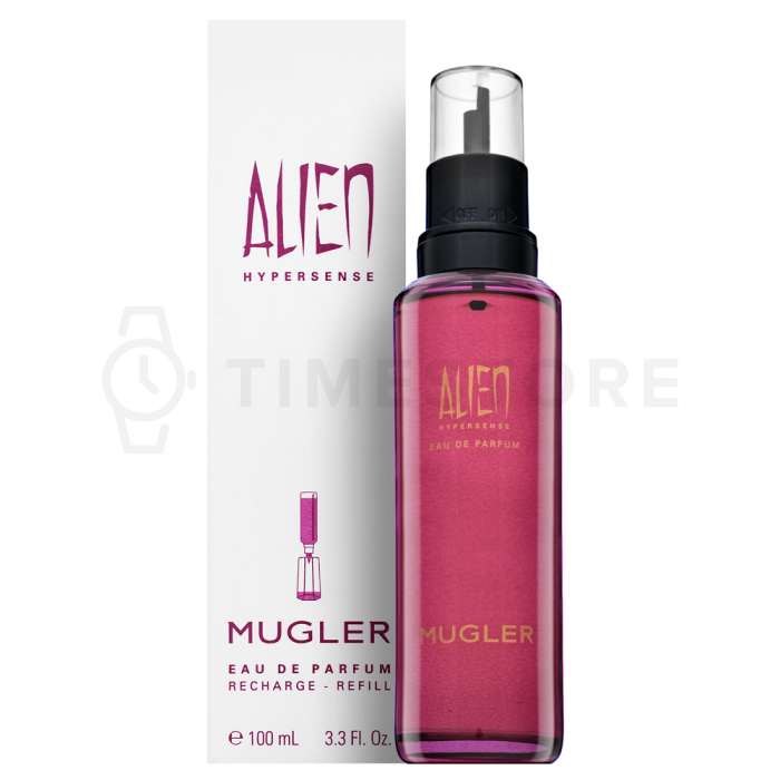 Thierry Mugler Alien Hypersense parfémovaná voda pre ženy Refill 100 ml