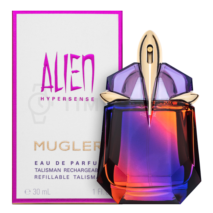 Thierry Mugler Alien Hypersense parfémovaná voda pre ženy Refillable 30 ml