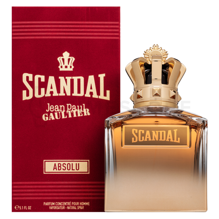 Jean P. Gaultier Scandal Absolu Pour Homme Perfume para hombre 150 ml