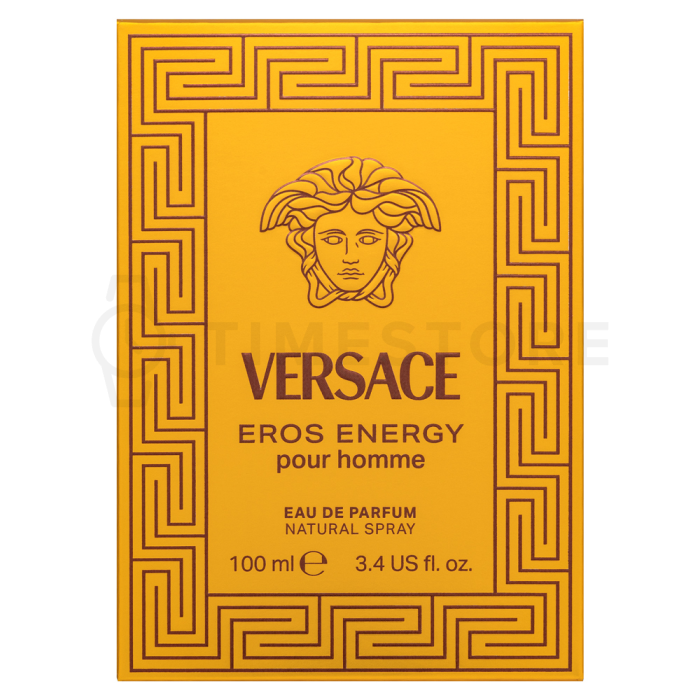 Versace Eros Energy parfémovaná voda pro muže 100 ml