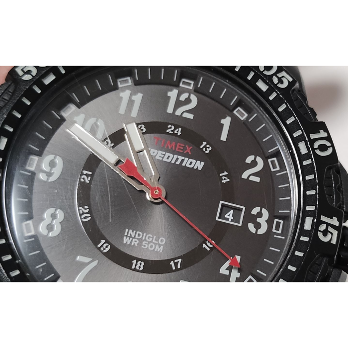 Timex Second Hand