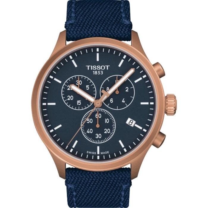 Tissot Chrono Xl