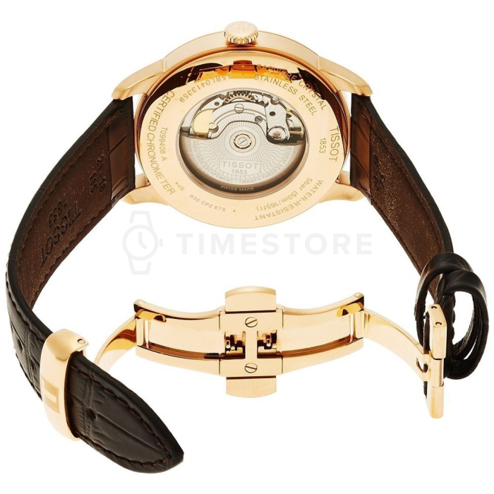 Tissot Chemin des Tourelles