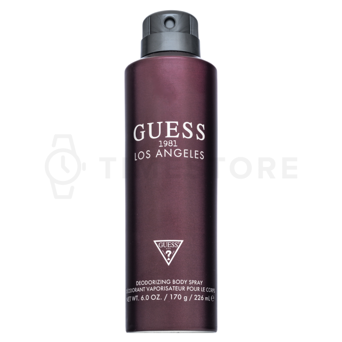 Guess 1981 Los Angeles deospray za ženske 226 ml