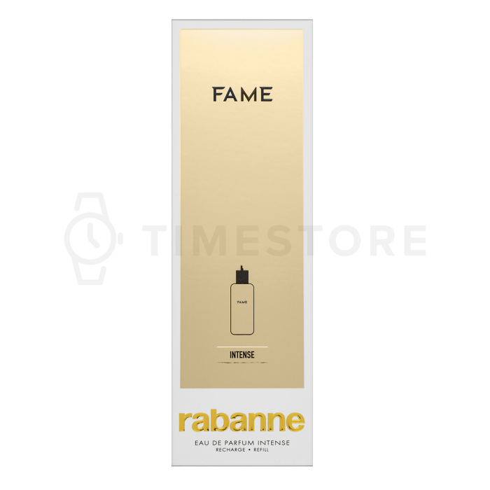 Paco Rabanne Fame Intense Eau de Parfum nőknek Refill 200 ml