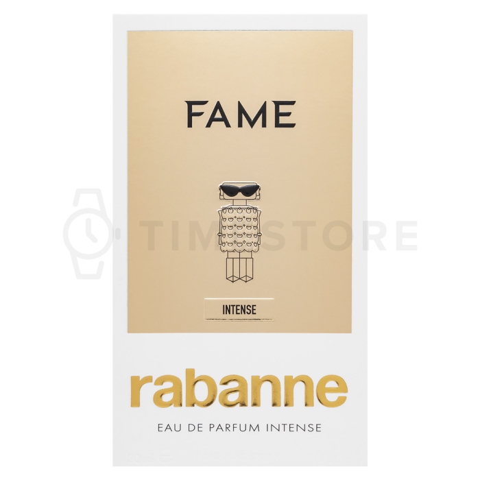 Paco Rabanne Fame Intense Eau de Parfum nőknek 30 ml