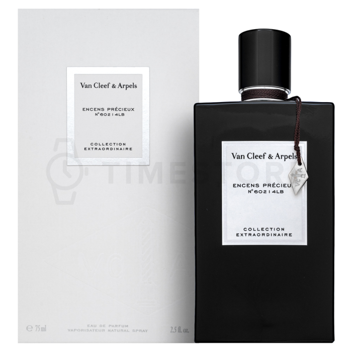 Van Cleef & Arpels Collection Extraordinaire Encens Precieux parfumirana voda unisex 75 ml
