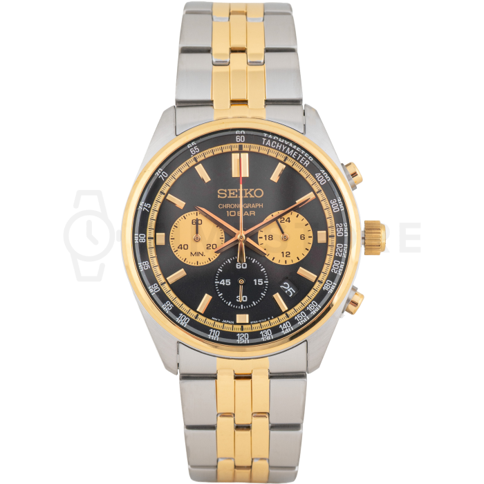 Seiko Chronograph