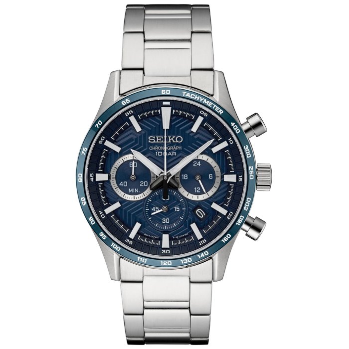 Seiko Chronograph SSB445P1