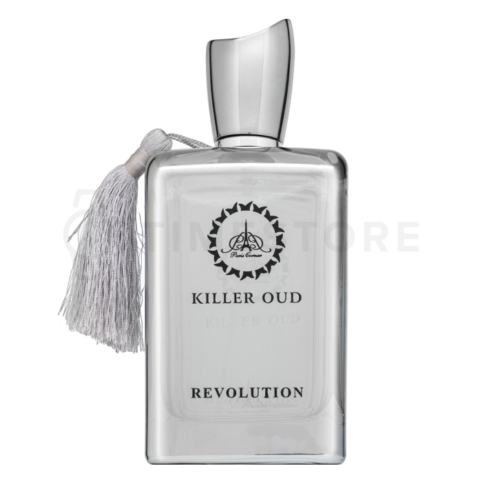 Paris Corner Revolution Killer Oud Парфюмна вода за мъже 100 ml