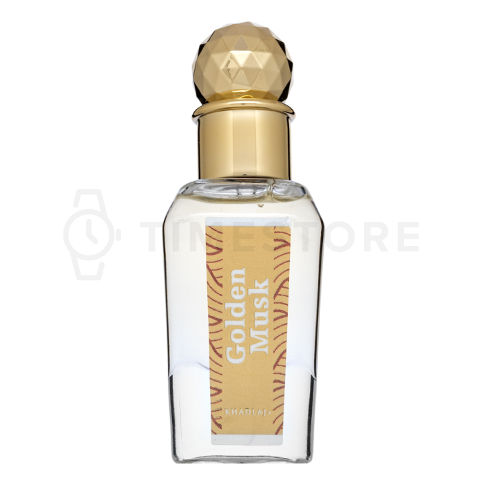 Khadlaj Golden Musk парфюмирано масло унисекс 15 ml