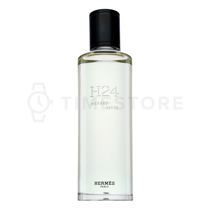 Hermès H24 Herbes Vives parfémovaná voda pro muže Refill 200 ml