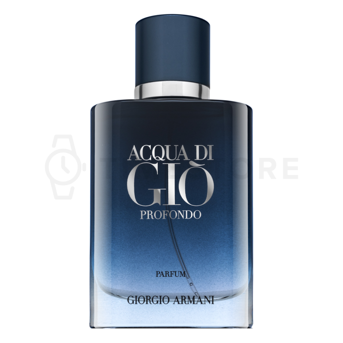 Armani (Giorgio Armani) Acqua di Gio Profondo Parfum Parfum bărbați 50 ml