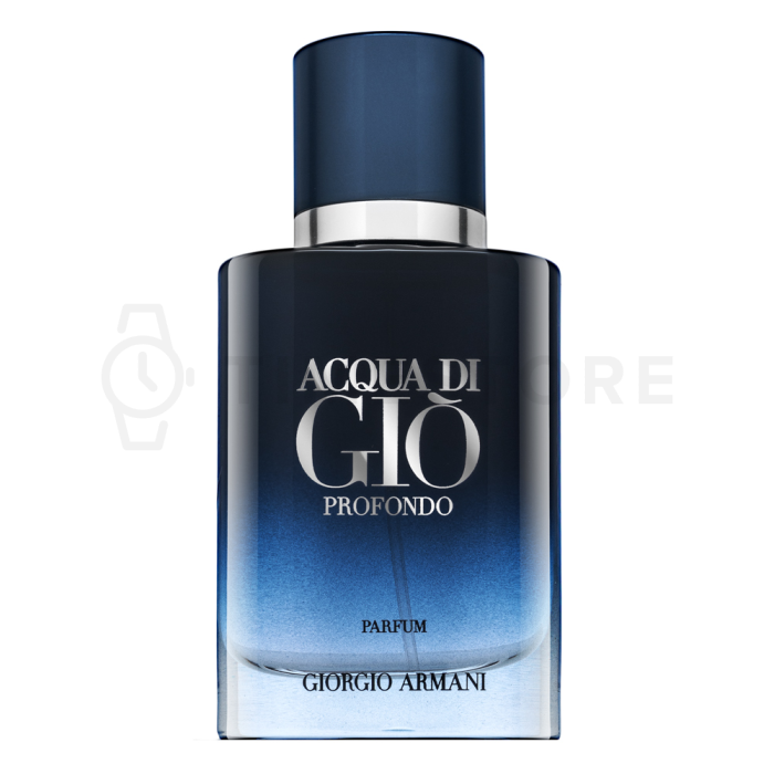 Armani (Giorgio Armani) Acqua di Gio Profondo Parfum tiszta parfüm férfiaknak 30 ml