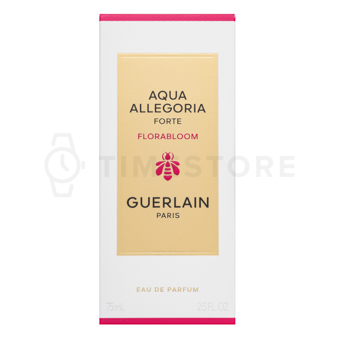 Guerlain Aqua Allegoria Florabloom Forte parfumirana voda unisex 75 ml