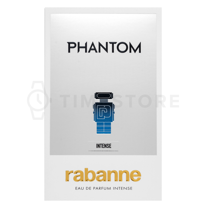 Paco Rabanne Phantom Intense Eau de Parfum férfiaknak 100 ml