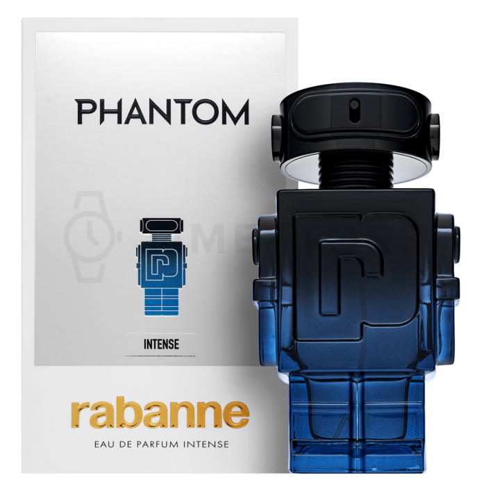 Paco Rabanne Phantom Intense Eau de Parfum férfiaknak 100 ml