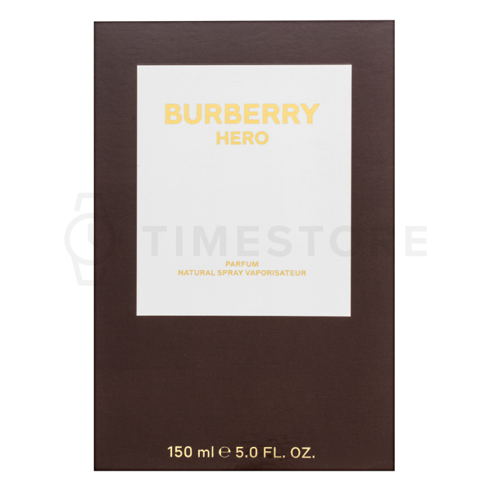 Burberry Hero čistý parfém pro muže 150 ml