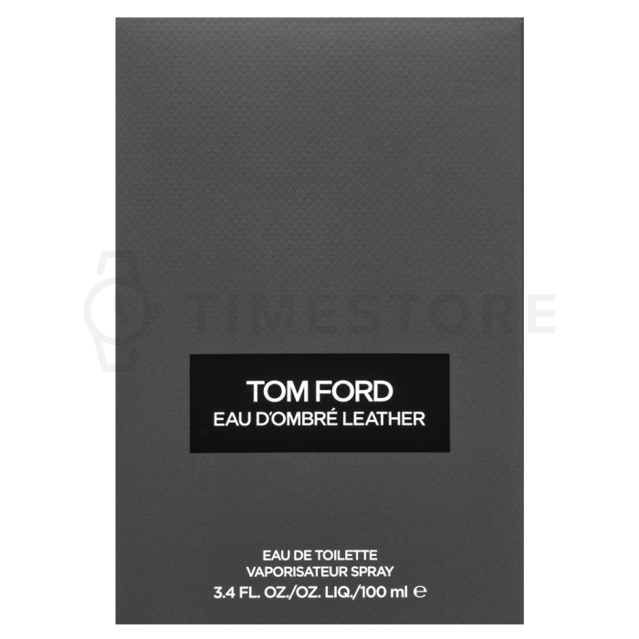Tom Ford Eau d'Ombré Leather Eau de Toilette para hombre 100 ml
