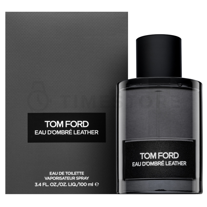 Tom Ford Eau d'Ombré Leather Eau de Toilette para hombre 100 ml