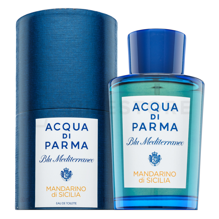 Acqua di Parma Blu Mediterraneo Mandarino di Sicilia toaletní voda unisex 180 ml