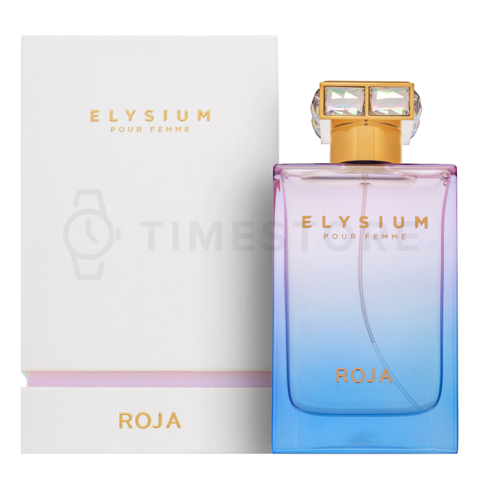 Roja Parfums Elysium Pour Femme Eau de Parfum da donna 75 ml