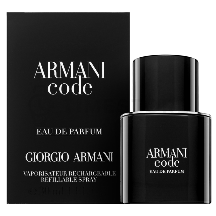 Armani (Giorgio Armani) Code Pour Homme 2024 parfémovaná voda pro muže 30 ml