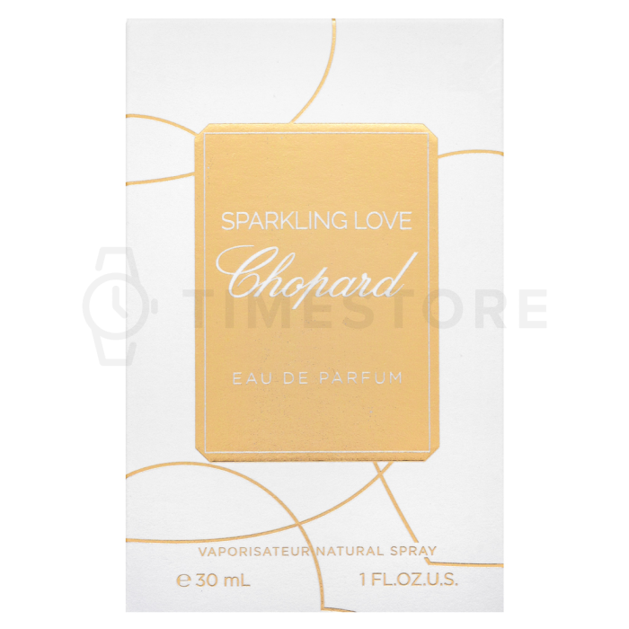 Chopard Sparkling Love Eau de Parfum da donna 30 ml
