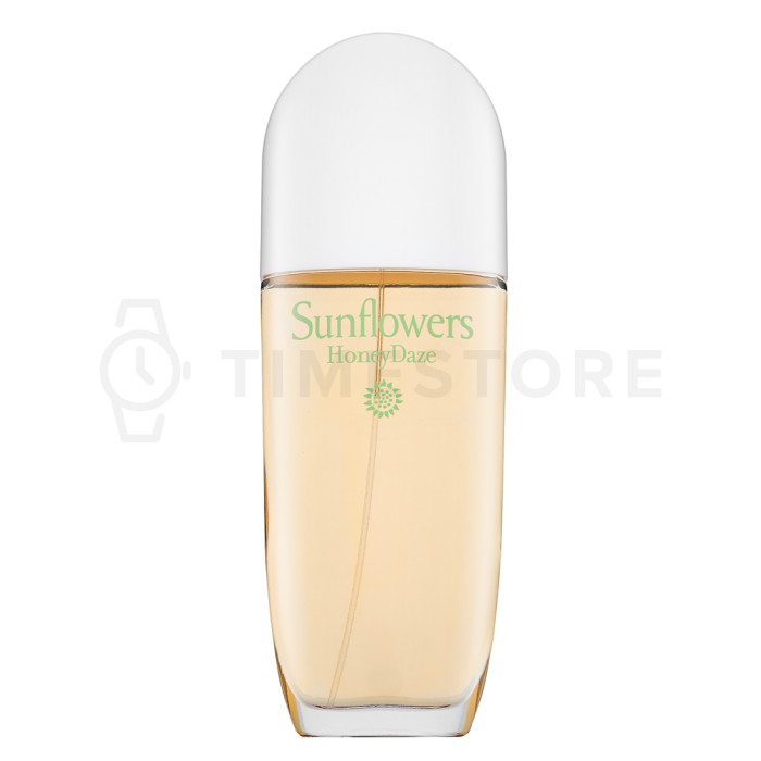 Elizabeth Arden Sunflowers HoneyDaze Eau de Toilette da donna 100 ml