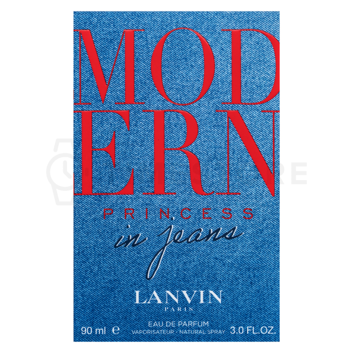 Lanvin Modern Princess in Jeans Eau de Parfum para mujer 90 ml