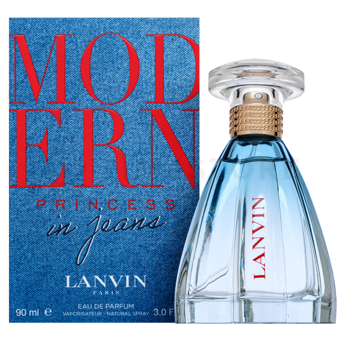Lanvin Modern Princess in Jeans Eau de Parfum para mujer 90 ml