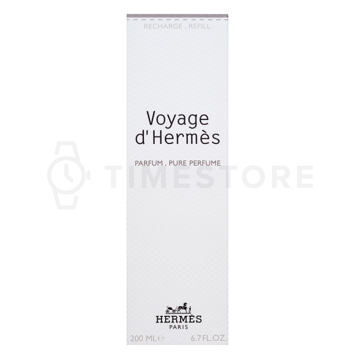 Hermès Voyage d´Hermes profumo unisex Refill 200 ml