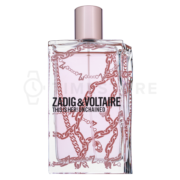 Zadig & Voltaire This Is Her! Unchained Eau de Parfum para mujer 100 ml
