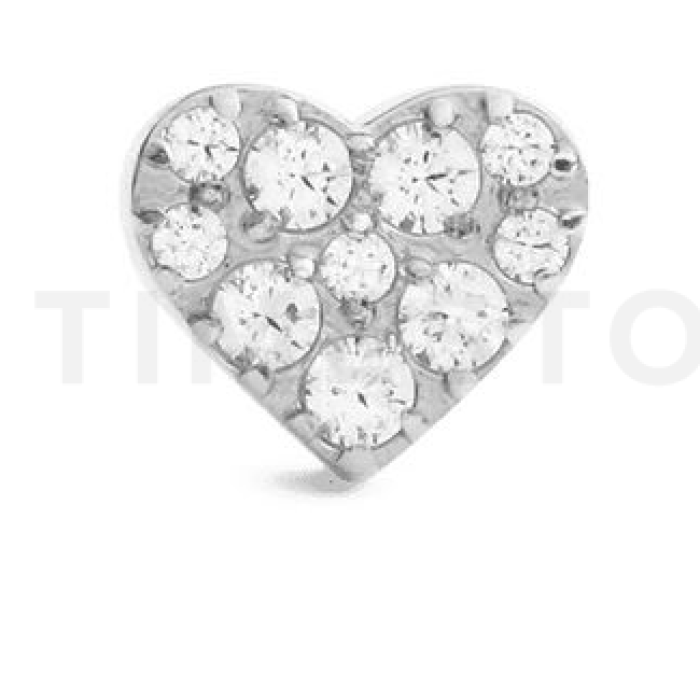 Orecchino singolo Daniel Wellington