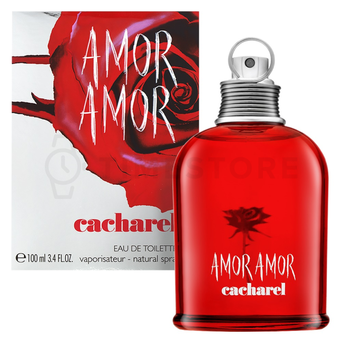 Cacharel Amor Amor toaletní voda pro ženy 100 ml